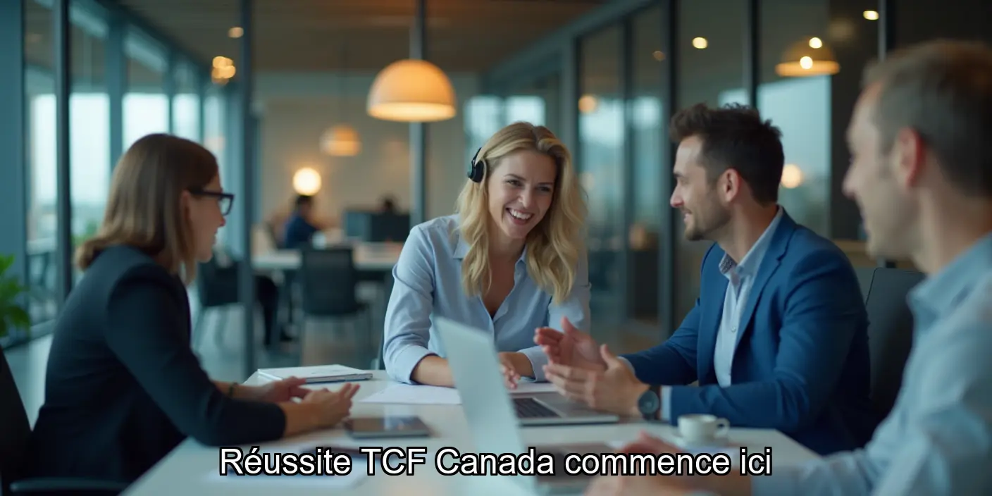 Conclusion : Votre Succès au TCF Canada Commence Ici