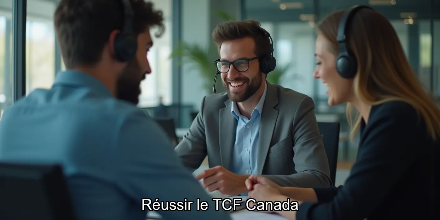 Conseils pour Réussir le TCF Canada