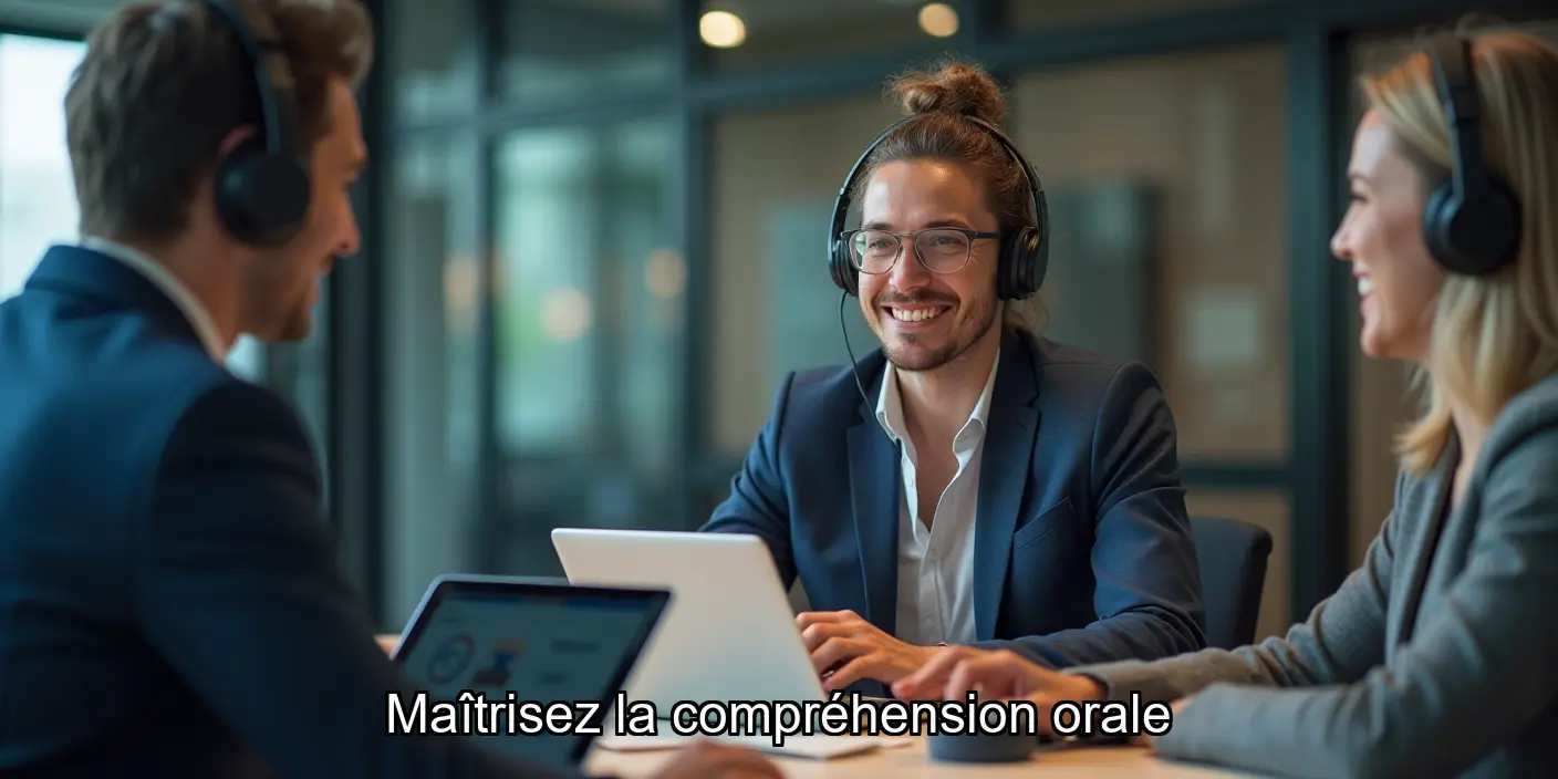Techniques pour améliorer votre compréhension orale