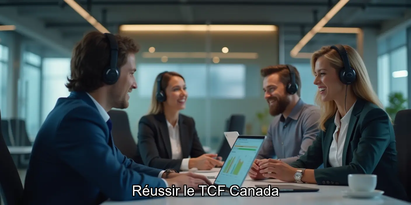 Conclusion : Prêt à réussir le TCF Canada ?