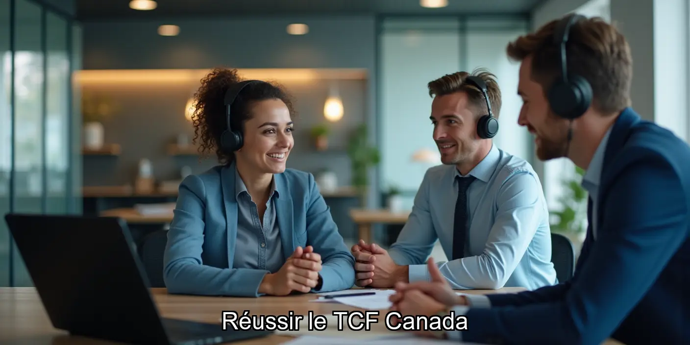 Conclusion : Prêt à réussir le TCF Canada ?