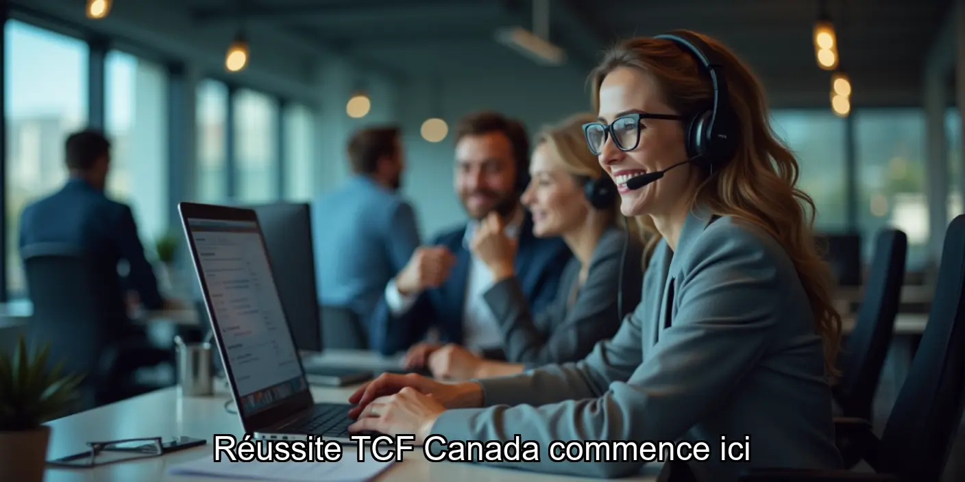 Conclusion : Votre Succès au TCF Canada Commence Ici