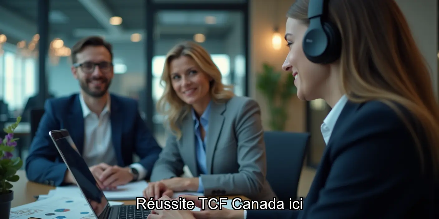 Conclusion : Votre Succès au TCF Canada Commence Ici
