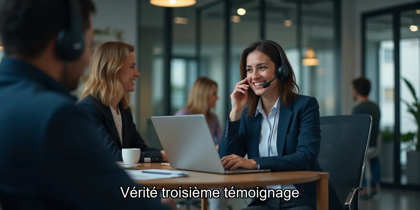 Témoignage 3