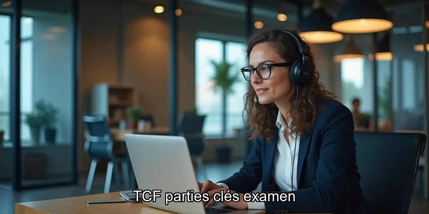 Les Différentes Parties du TCF