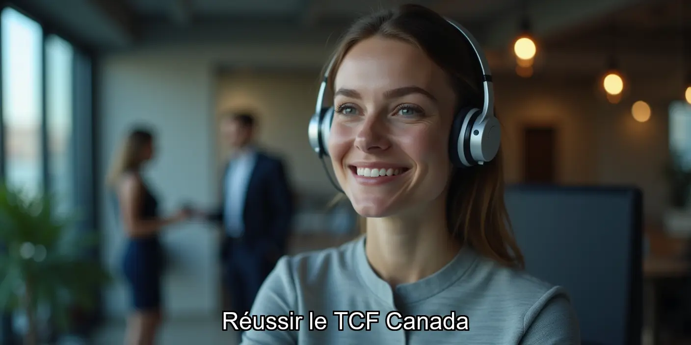 Conseils pour Réussir le TCF Canada