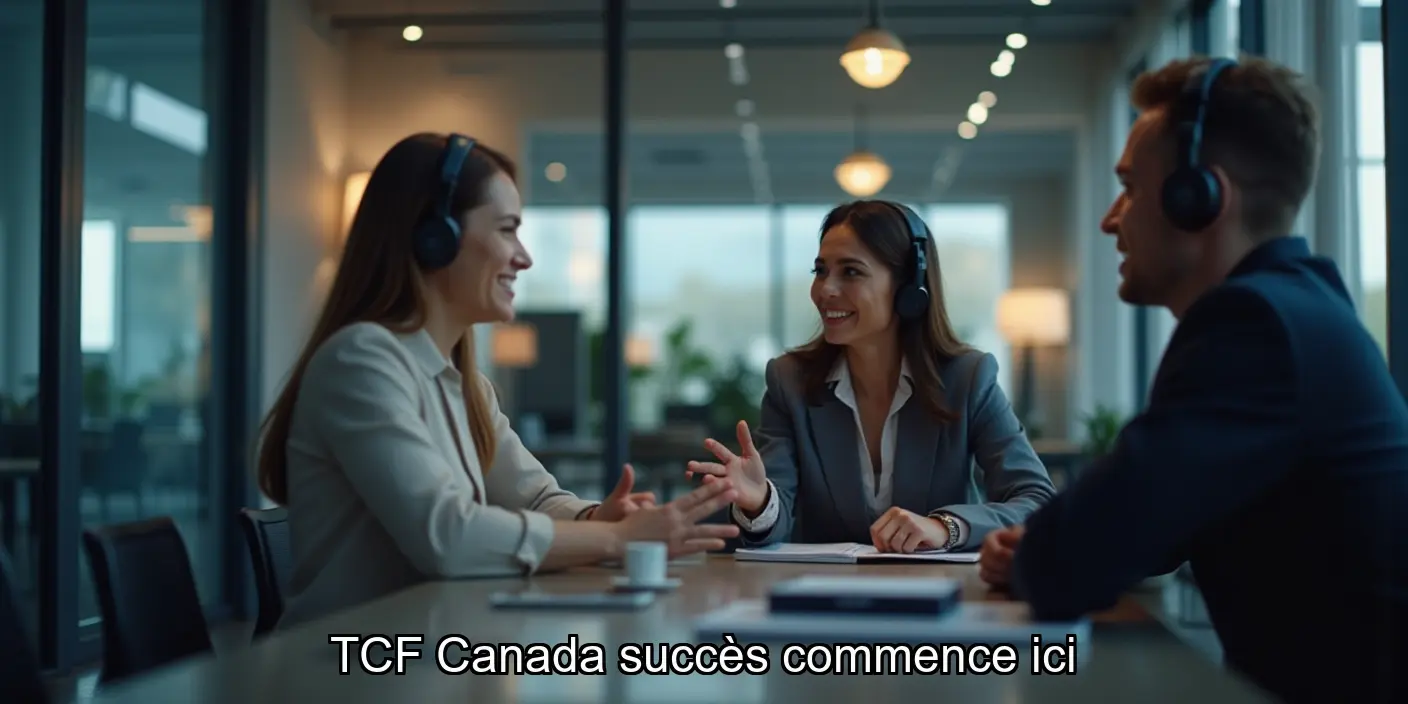 Conclusion : Votre Succès au TCF Canada Commence Ici !