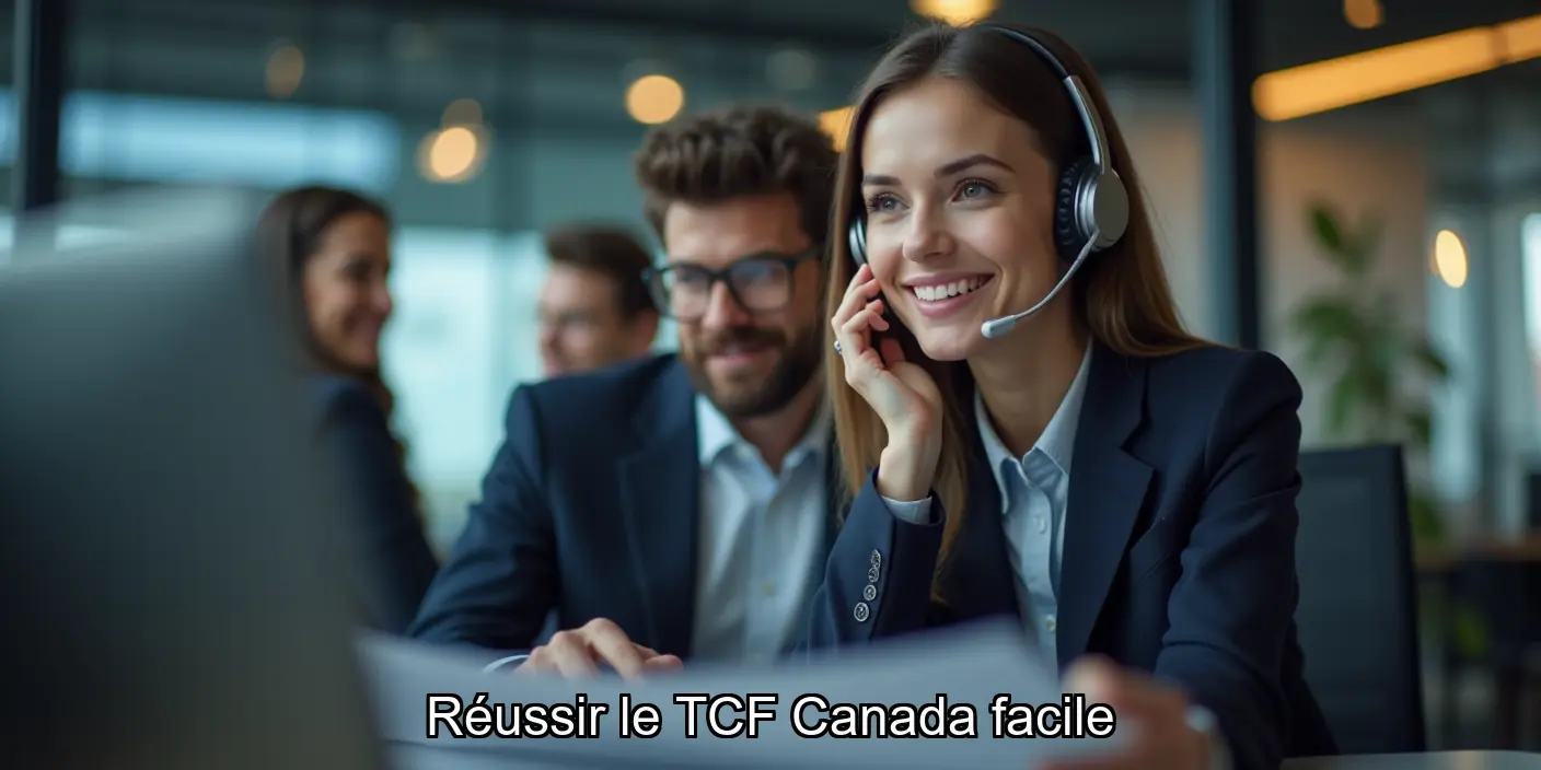 Conseils pour Réussir le TCF Canada