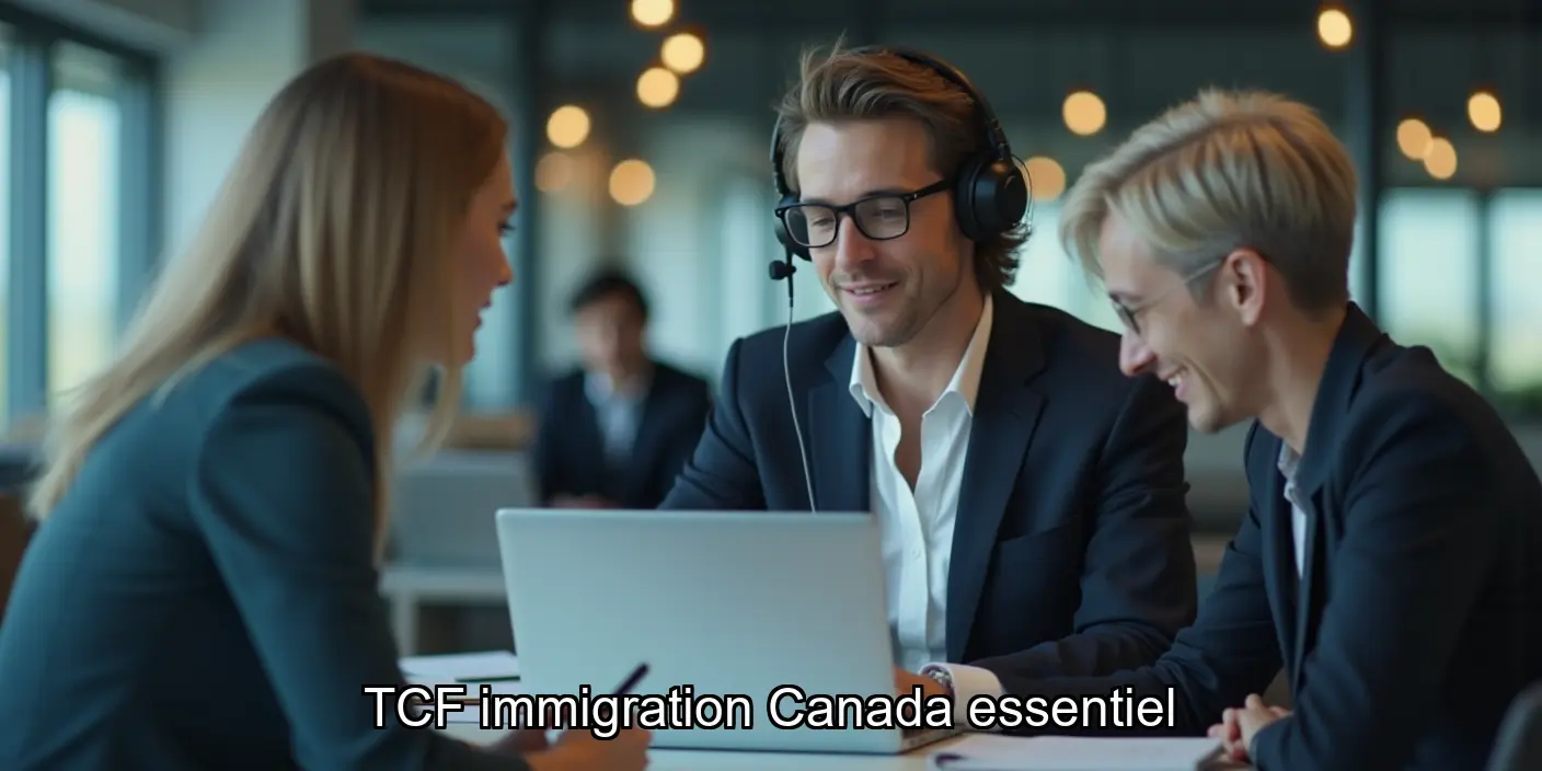 Comprendre l’importance du TCF pour l’immigration canadienne