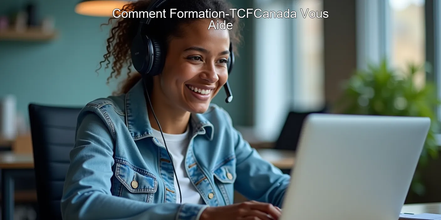 Comment Formation-TCFCanada Vous Aide