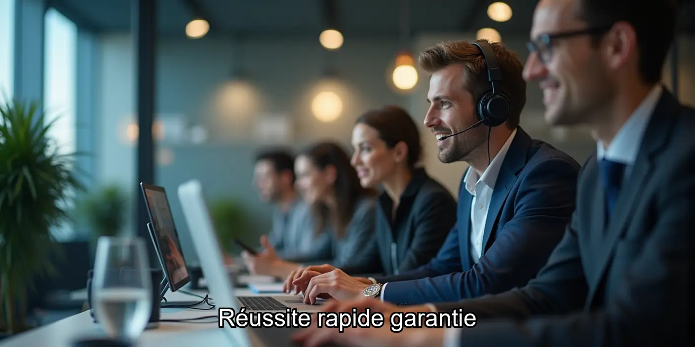 Programme Intensif pour une Préparation Rapide et Efficace