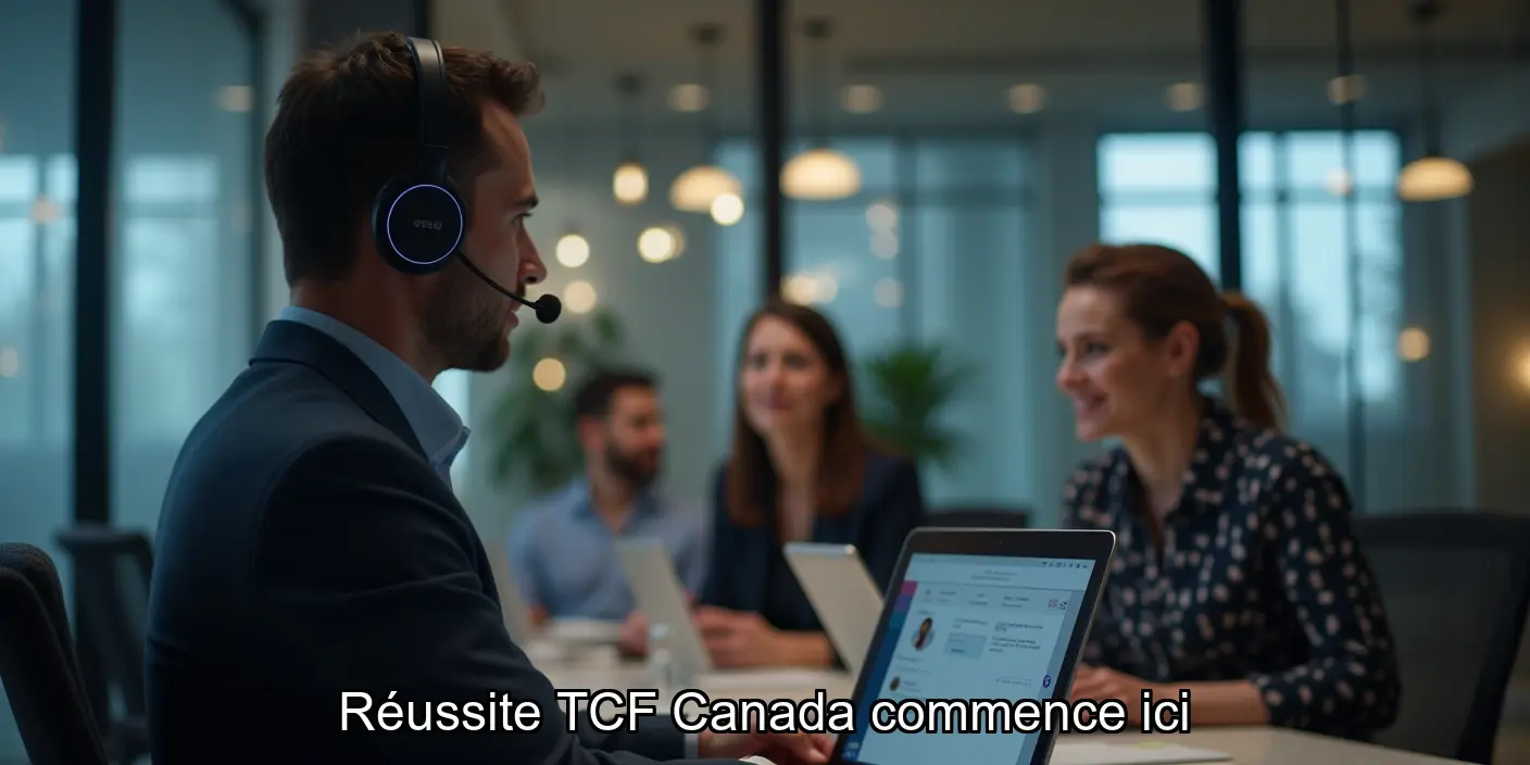 Conclusion : Votre Succès au TCF Canada Commence Ici