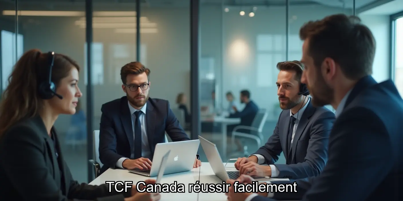Comprendre les épreuves du TCF Canada