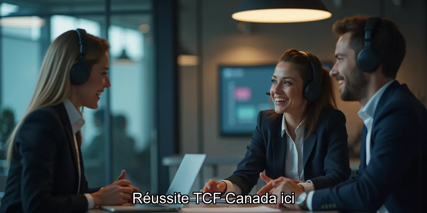 Conclusion : Votre Succès au TCF Canada Commence Ici