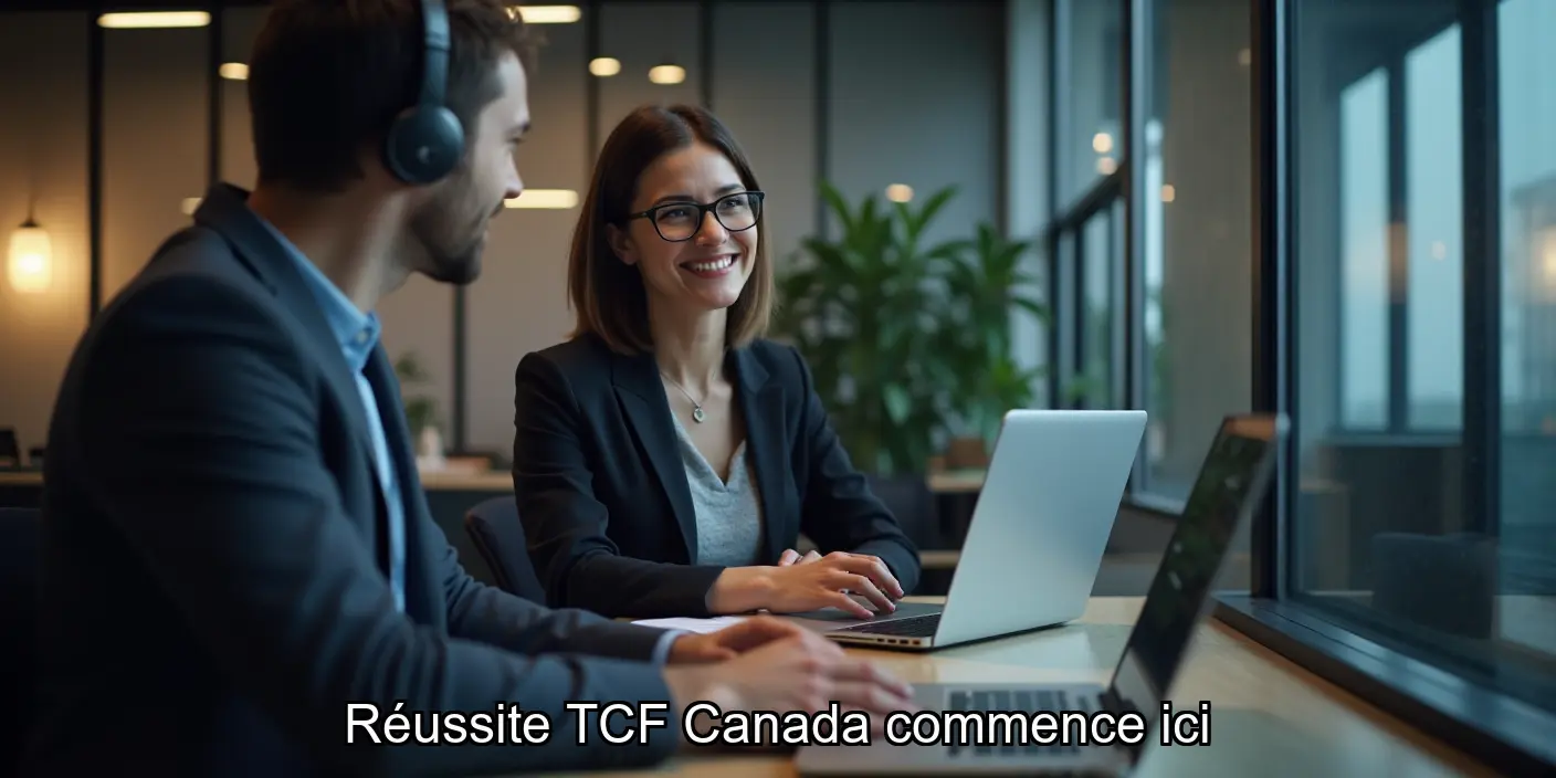 Conclusion : Votre Succès au TCF Canada Commence Ici