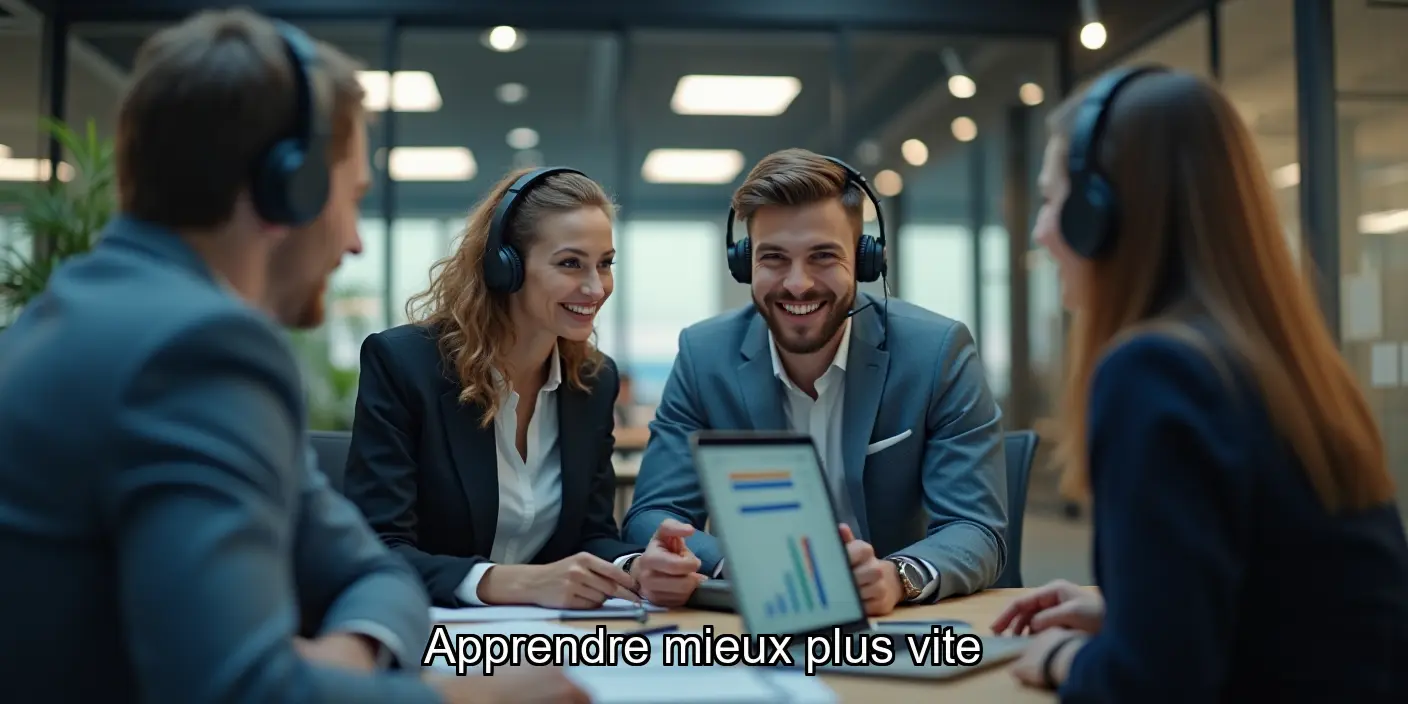 Conseils pour optimiser votre apprentissage
