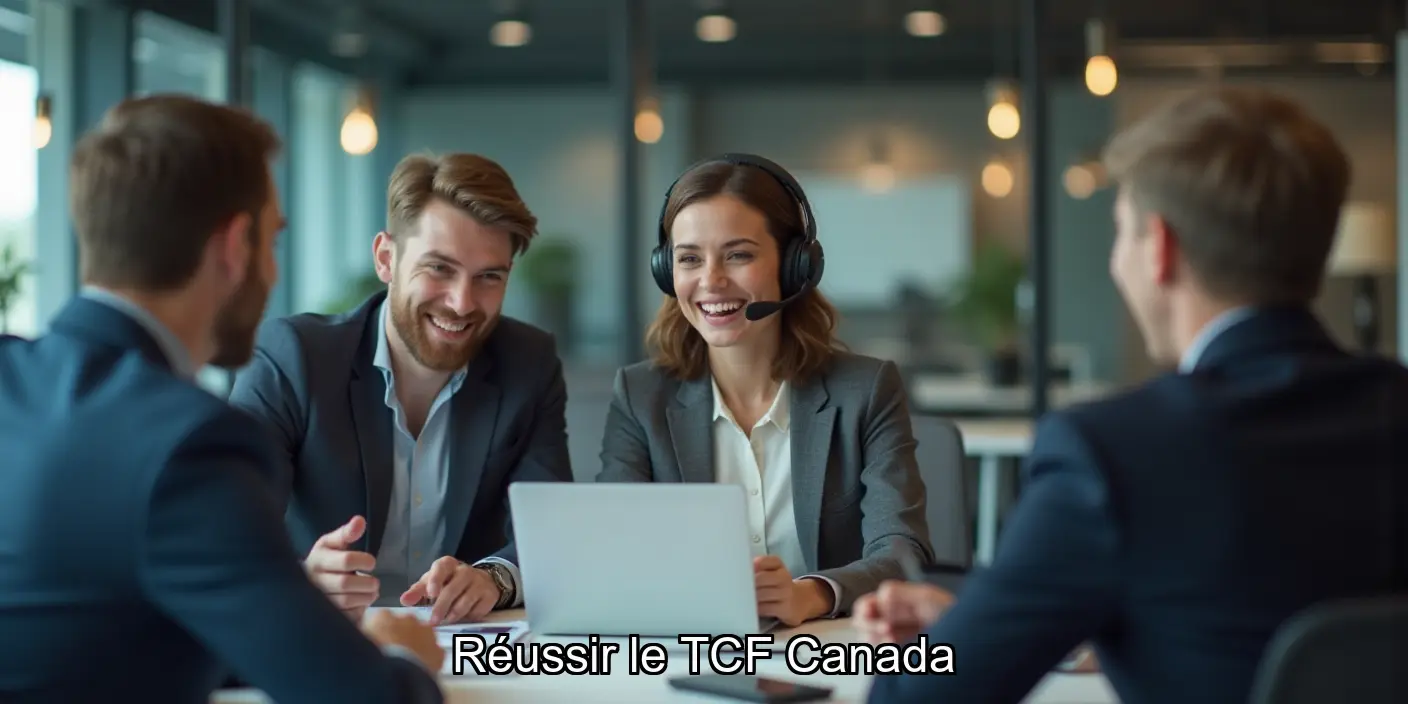 Conseils pour Réussir Votre TCF Canada