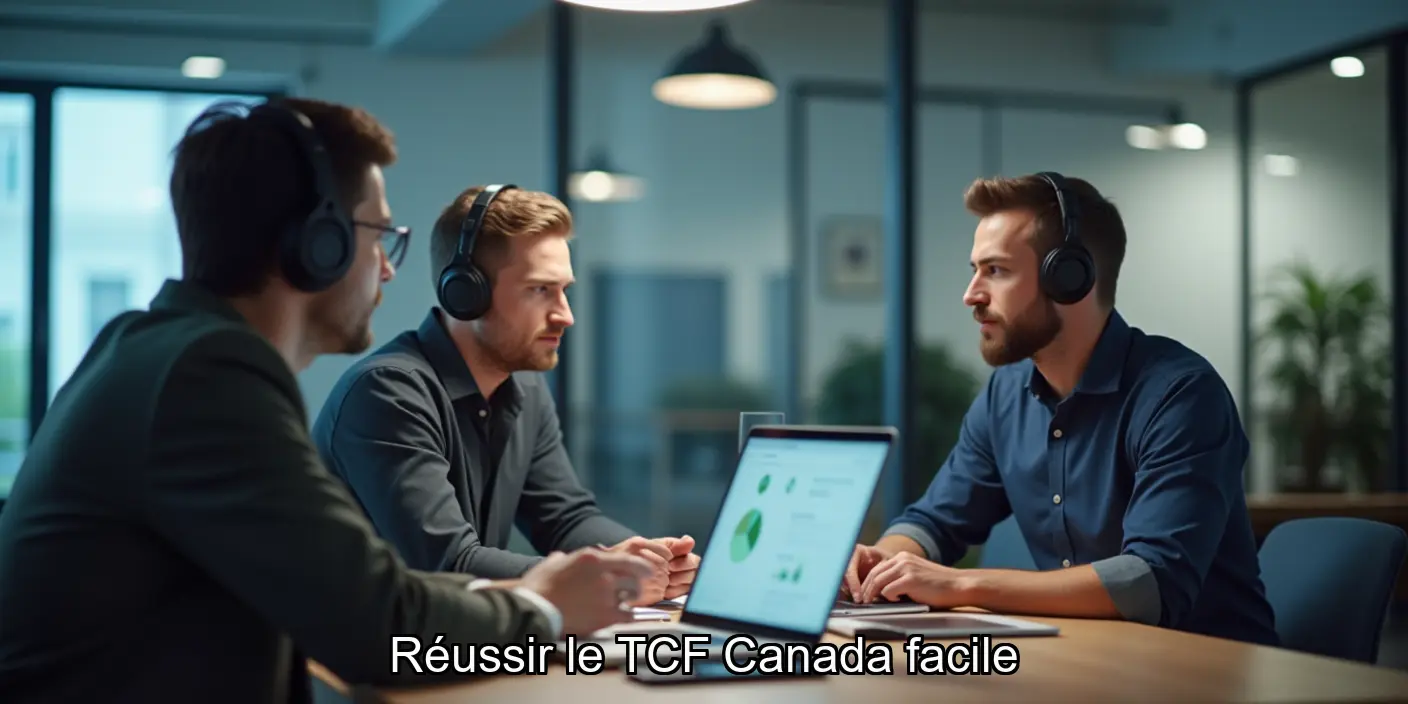 Tcf Interactive Preparation Interactive TCF Canada Maroc