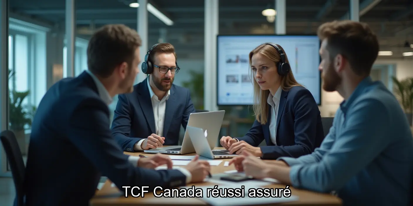 Conclusion : Prêt à réussir le TCF Canada ?