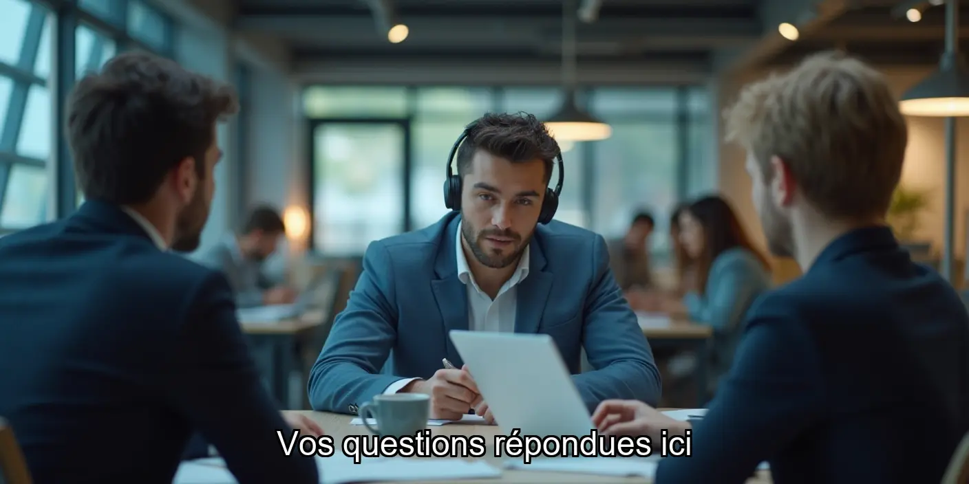 Questions Fréquemment Posées (FAQ)