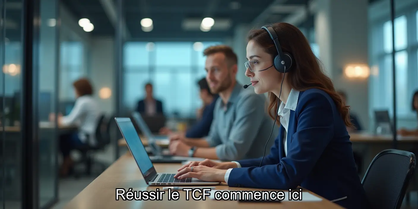Conclusion : Votre Succès au TCF Canada Commence Ici