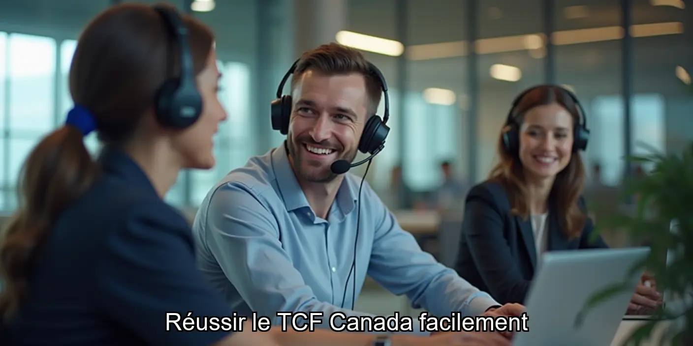 Conseils Pratiques pour Réussir le TCF Canada