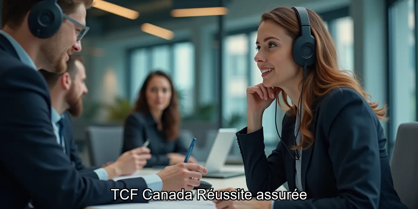 Conclusion : Prêt à Réussir Votre TCF Canada ?