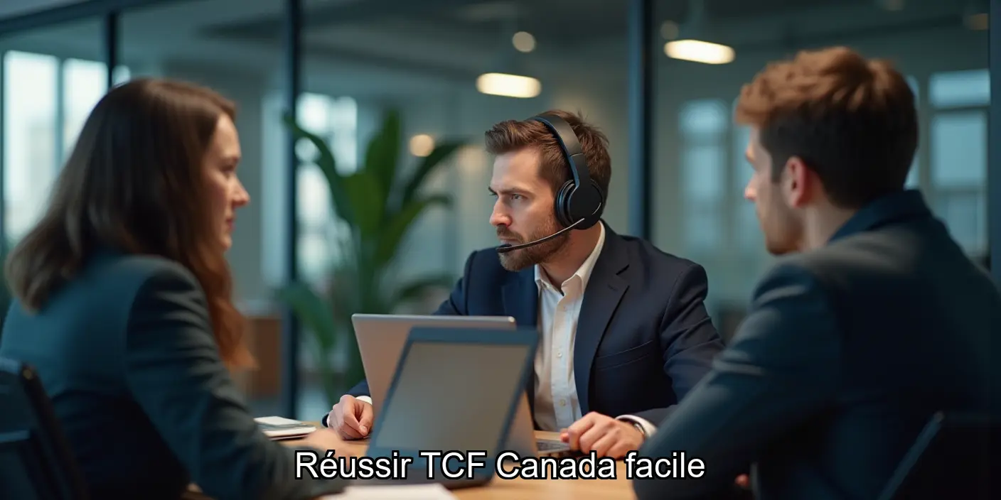 Conclusion : Réussir le TCF Canada avec Formation-TCFCanada