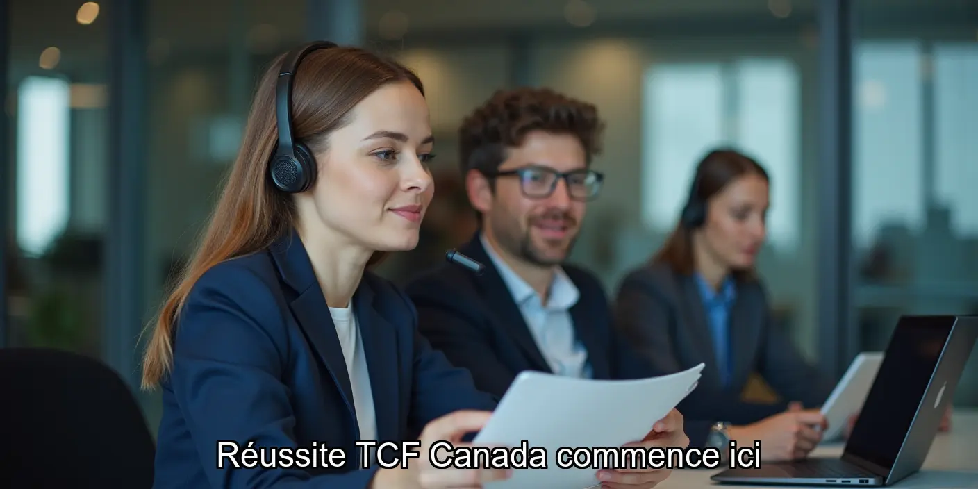 Conclusion : Votre Succès au TCF Canada Commence Ici !