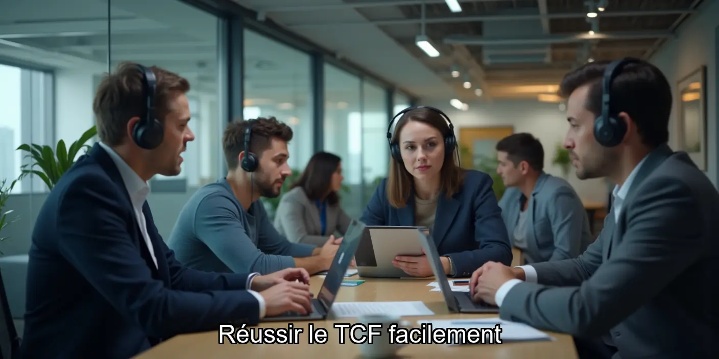 Ressources Essentielles pour Votre Succès au TCF