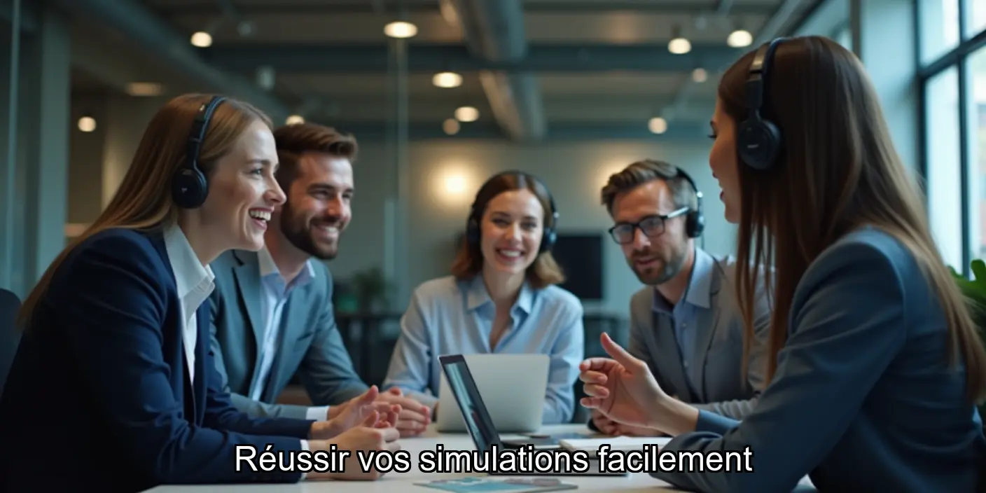 Conseils pour Réussir vos Simulations