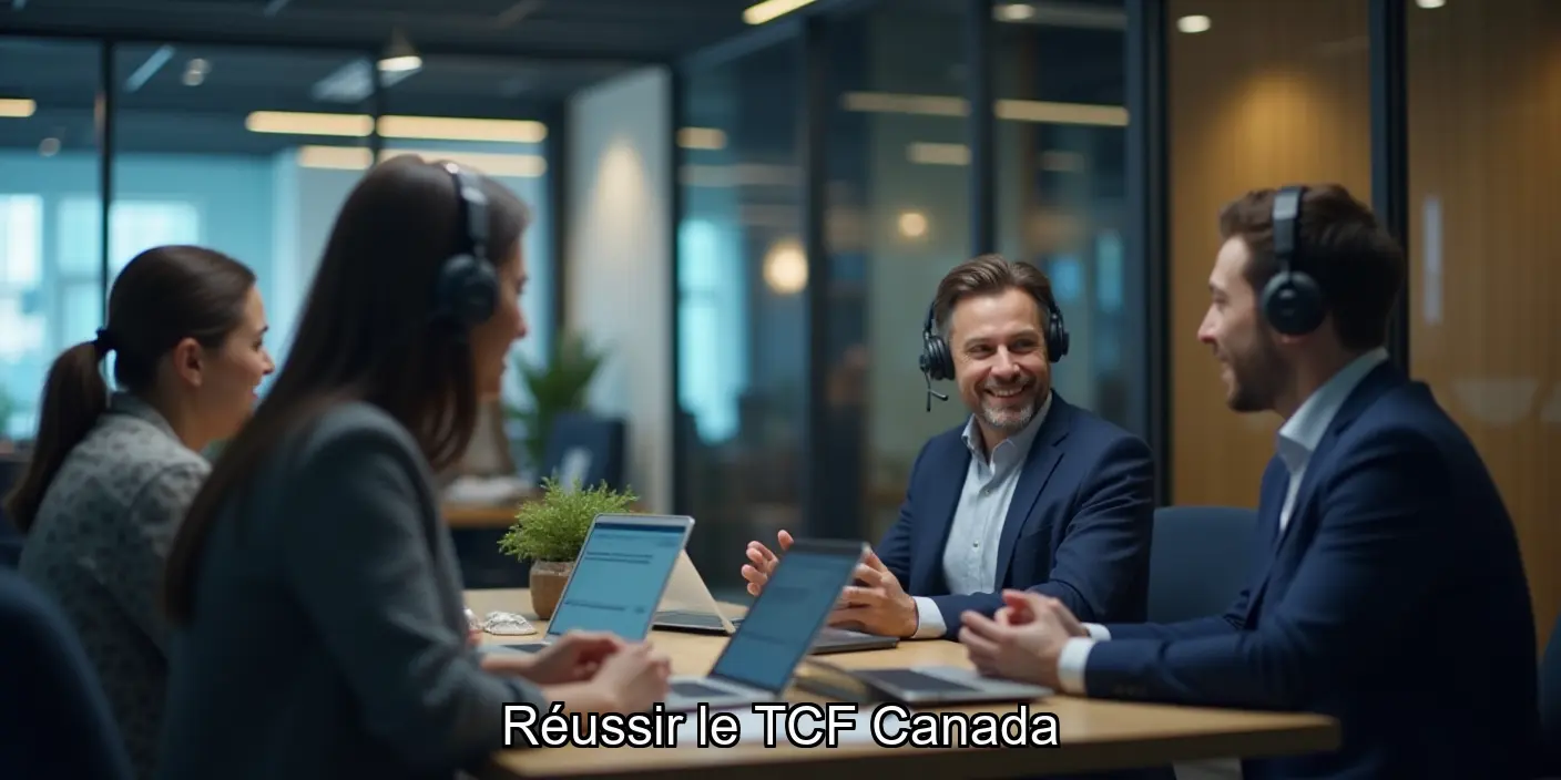 Conclusion : Prêt à réussir le TCF Canada ?